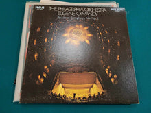 Load image into Gallery viewer, Philadelphia Orchestra x Eugene Ormandy - Bruckner: Symphony No. 7 in E (vinyl)
