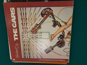 The Cars - Heartbeat City (vinyl)