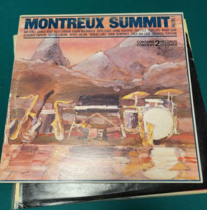 Montreux Summit Volume 1 (vinyl)