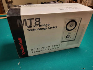 SpeakerCraft MT8 Two (STORE DISPLAY)