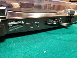 Audio Technica AT-LP3 + Nagaoka MP110 (PRE-OWNED)