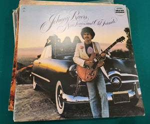 Johnny Rivers - New Lovers and Old Friends (vinyl)