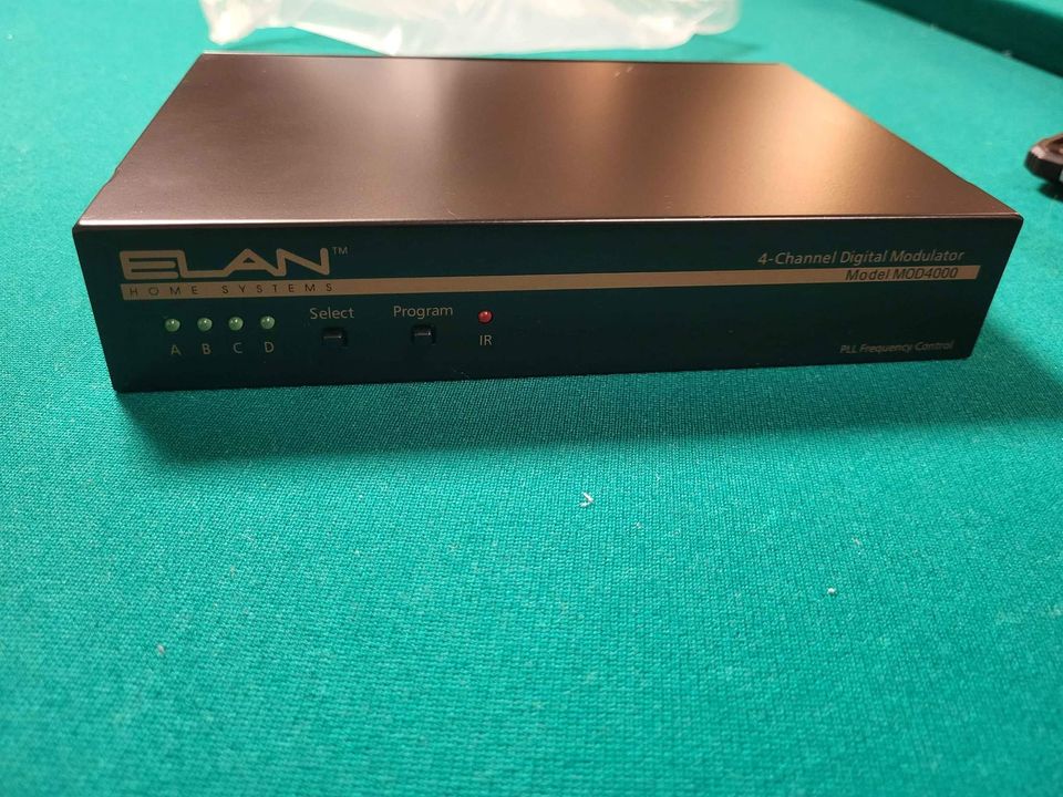 ELAN MOD4000 (STORE DISPLAY)