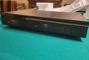 Yamaha BD-A1040 (SACD/Blu-Ray Player)