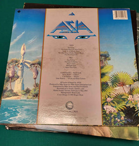 Asia - Alpha (vinyl)