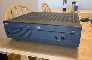 NAD 2700 (Stereo Power Amplifier)