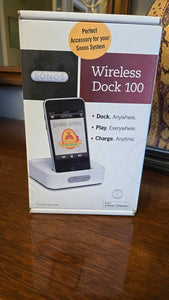 Sonos Wireless Dock 100