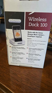 Sonos Wireless Dock 100