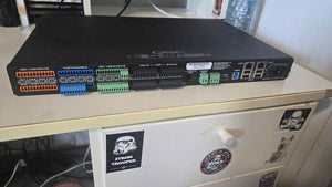 Q-SYS Core 110F (Network Audio Processor)