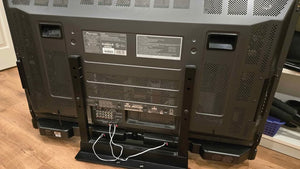 Pioneer PDP-5070PU (Plasma TV + Soundbar)