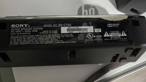 Sony SA-CT60 (Surround Speaker Pair)