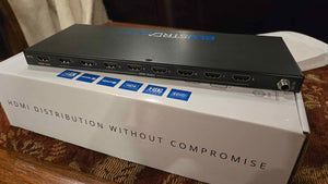 Blustream SP18 (PRE-OWNED)