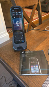 Logitech Harmony Touch (PRE-OWNED)