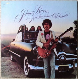 Johnny Rivers - New Lovers and Old Friends (vinyl)
