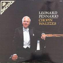 Load image into Gallery viewer, Leonard Pennario - Chopin Waltzes (Vinyl)
