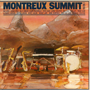 Montreux Summit Volume 1 (vinyl)