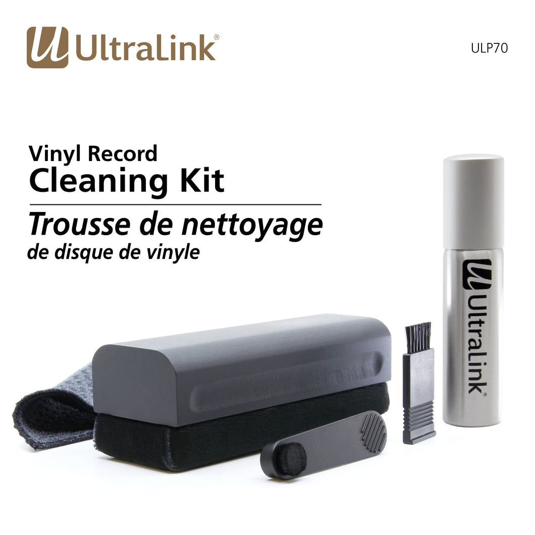 Ultralink ULP70 Vinyl Cleaning Kit