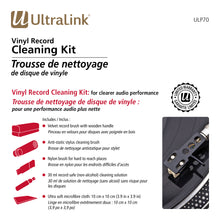 Load image into Gallery viewer, Ultralink ULP70 Vinyl Cleaning Kit
