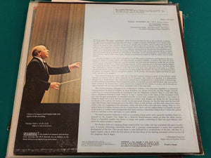 Philadelphia Orchestra x Eugene Ormandy - Bruckner: Symphony No. 7 in E (vinyl)