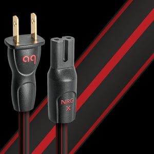 AudioQuest NRG-X2 - AC Power Cable
