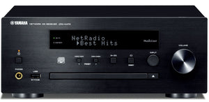 Yamaha CRX-N470 - Network Receiver/CD Player