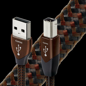 AudioQuest Coffee USB (w/ 75V DBS)