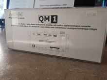 Load image into Gallery viewer, Omage QM1 - 15W One Zone Mini Amplifier
