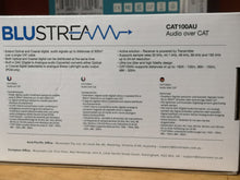 Load image into Gallery viewer, Blustream CAT100AU Audio Over CAT
