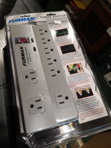 Furman PST-2+6 Power Station