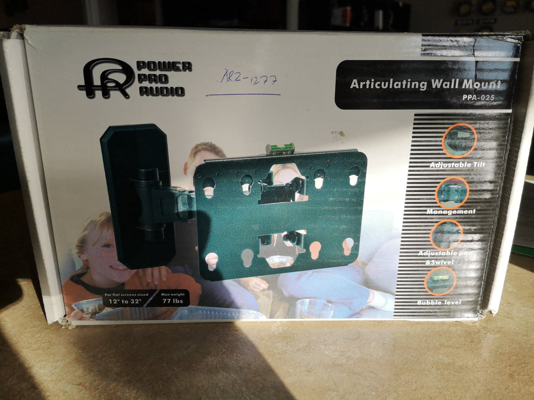 PPA-025 TV Wall Mount