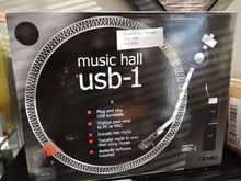Load image into Gallery viewer, Music Hall USB-1 Turntable
