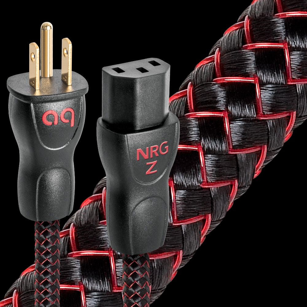 AudioQuest NRG-Z3 - AC Power Cable