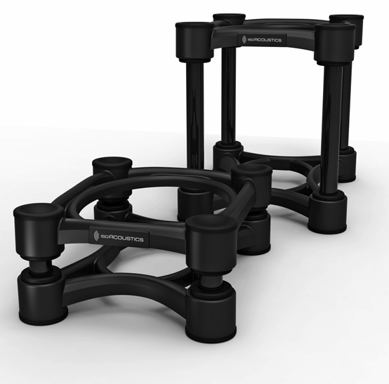 Isoacoustics ISO-200 (Isolation Stands)