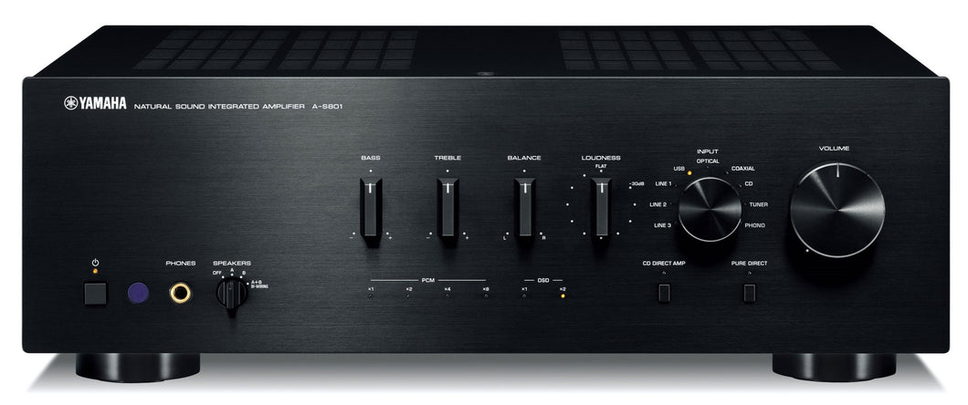 Yamaha A-S801 Integrated Amplifier