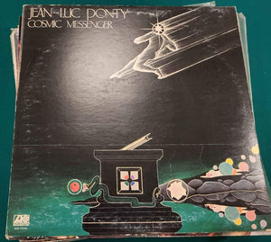 Jean-Luc Ponty - Cosmic Messenger (vinyl)