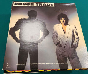 Rough Trade - For Those Who Think Young (vinyl)