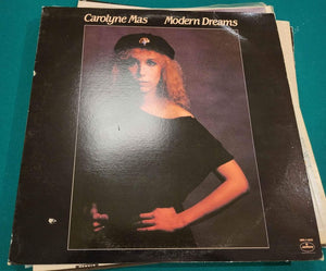 Carolyne Mas - Modern Dreams (vinyl) (PRE-OWNED)