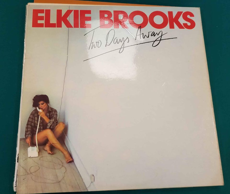 Elkie Brooks - Two Days Away (vinyl)