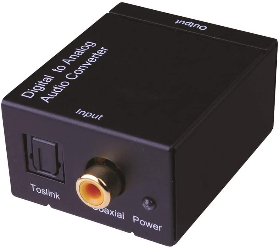 Vanco Digital to Analog Audio Converter