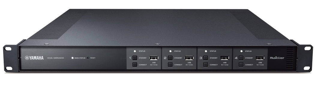 Yamaha XDA-QS5400RK Multi-Room Streaming Amplifier