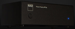 NAD PP2e - Phono Preamplifier