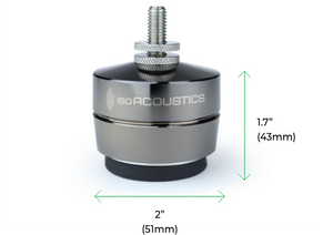 Isoacoustics GAIA II