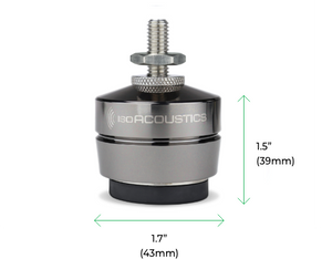 Isoacoustics GAIA III