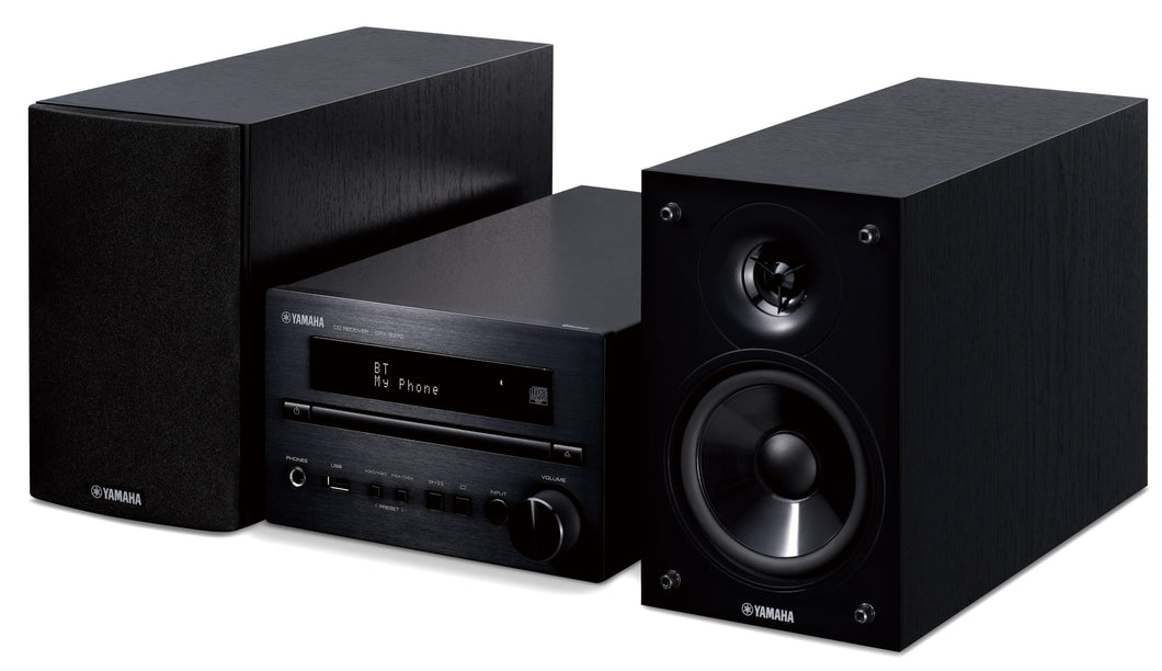 Yamaha MCR-B270 Mini System