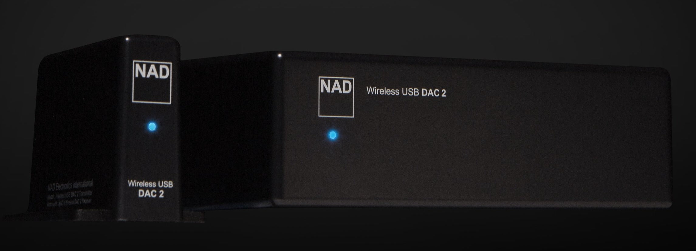 frakke Sikker Energize NAD DAC 2 - Wireless USB DAC – Fairview Hi Fi