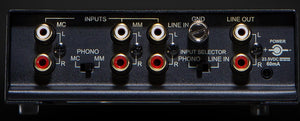 NAD PP4 - Digital Phono USB Preamplifier