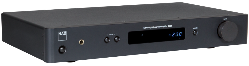 NAD C 328 - Hybrid Digital DAC Amplifier