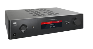 NAD C 368 - Hybrid Digital DAC Amplifier