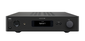 NAD C 658 - BluOS Streaming DAC