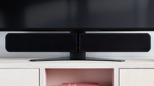 Load image into Gallery viewer, Bluesound TS100 - Universal TV Stand
